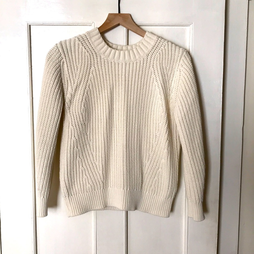 Everlane Cotton Sweater